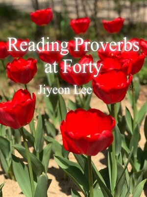 cover image of Reading Proverbs at Forty